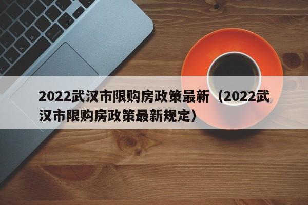 2022武汉市限购房政策最新（2022武汉市限购房政策最新规定）